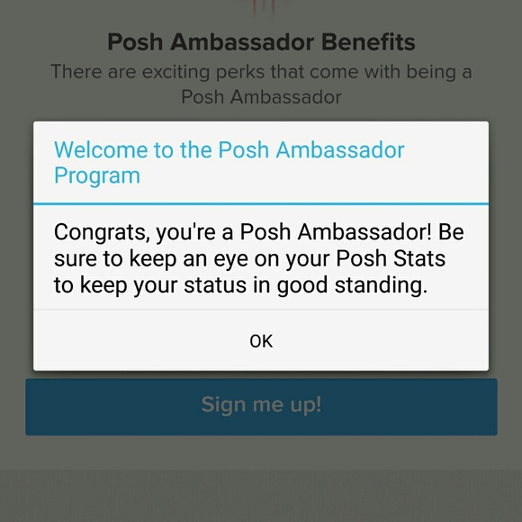 Meet your Posh Ambassador, Megan - Picture 2 of 2